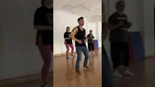 Сальса танцы для взрослых тренер Ганди Марьино Люблино Братиславская