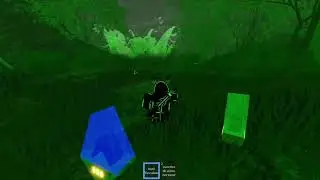 Roblox : Isle (Lotus God)