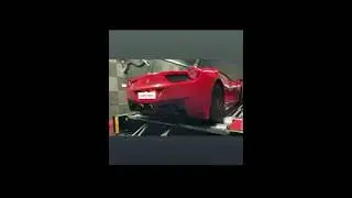 Ferrari 458 on dyno #ferrari#ferrari458#dyno#flames#tuning
