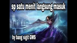 SP 1 MENIT LANGSUNG MASUK || SP TERBAIK
