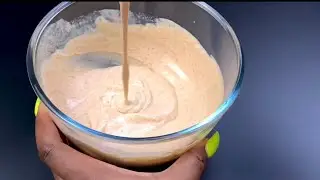 HOW TO MAKE SALAD CREAM | HOME MADE SALAD CREAM