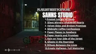 Pop Punk Forever 🎸 Youth Rebellion & Emotional Anthems