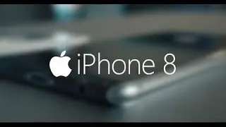 NEW Iphone 8 first look * 2017 official
