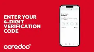 Swap your SIM using Ooredoo Application.
