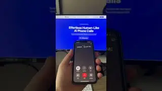Axe AI Voice Agent - Cold Calling.