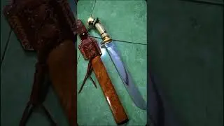 🤯PISAU KHUSUS BUAT SEMBELIHAN #(BOLER)#K110 G0LOK#dijamin#fullmewah