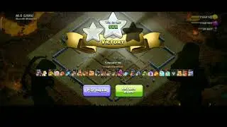 clash of clans new world championship challenge gameplay