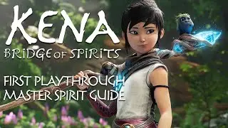 Kena: Bridge of Spirits - S01E01 - First playthrough, Master Spirit Guide