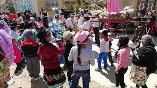 FIESTA PATRONAL DE C&Oacute;NDORCERRO- QUICHES 2018