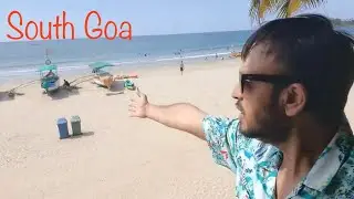 Cola Beach blue lagoon resorts  ! Don't miss this in South Goa | Palolem beaches
