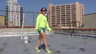 NYC SPRING LOOKBOOK