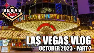 Влог о Лас-Вегасе — Begas Vaby, октябрь 2023 г., часть 7