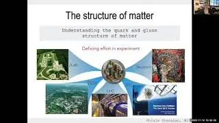 Kenneth G. Wilson Award colloquium 2020