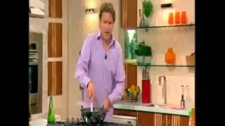 JAMES MARTIN Singapore chilli crab noodles SATURDAY KITCHEN