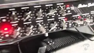 Musikmesse '12 - Engl Amps Retro Tube 50 Demo