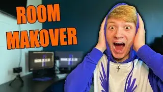 INSANE Teen Quarantine Room Makeover!