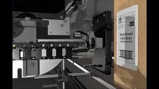 FoxJet 7000 Electric Labeler