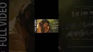 Tere Ishq Mein (Slowed + Reverb) | Lofi Feel 💔🎧 | Fan-Made Edit