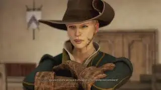Greedfall Inform the Coin Guard Barracks Quartermaster in Serene