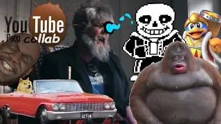 [YTP Collab] Le Monke has a Dancing Disorder (Feat. @Yeeter_Inbound, @mronionfoot)