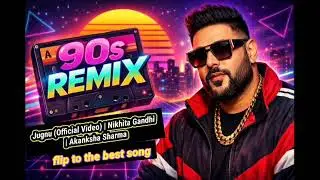Badshah-Jugnu (Official Video) | Nikhita Gandhi | Akanksha Sharma