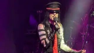 WEDNESDAY 13 - THE GHOST OF VINCENT PRICE LIVE MELBOURNE AUSTRALIA 23_11_2025