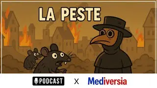 Peste (Yersinia pestis) ☠️ - diagn&oacute;stico, fisiopatolog&iacute;a, cl&iacute;nica y tratamiento | Podcast