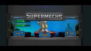 Starting out - Episode 1 - Supermechs - No Commentary