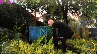 Hitman Absolution Ultra Pc Gameplay FPS I7 4790k Devils Canyon 780 Ti Matrix Platinum Part 1