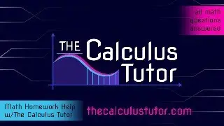 Sunday 251214 - Easy, slow math help LIVE