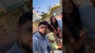 tournage sur Marseille 🥰 #hassan #destin