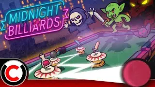 This Billiards-Style Peglin-Like Is Kinda AWESOME! - Midnight Billiards