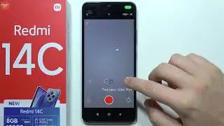 Does Redmi 14C have Slow Motion?