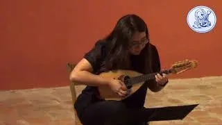 Fantasia Sakura - Masaji Nawata  Mandolin Solo by Shu-Mi Huang | 幻想曲 桜 - 縄田政次   黃舒彌  曼陀鈴獨奏