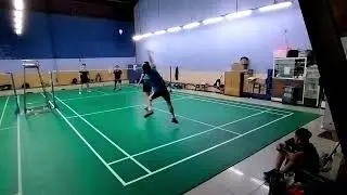 BKM MICHAEL ANDRES VS FELIX HADIANTO