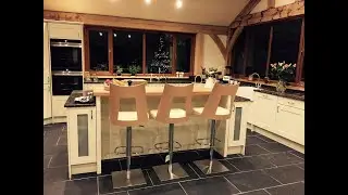 Luxury Bar Stools | Designer Bar Stools | Breakfast Bar Stools