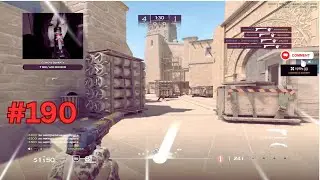 DAILY CS2 INSANE PLAYS #190 | BEST TWITCH CLIPS