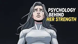 The Psychology of a Woman Who Became “Strong” Too Early