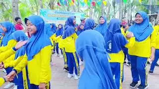 Filedtrip and Outbound Pantai Kelapa