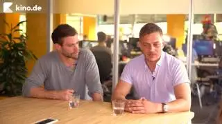 Ken Duken and Tom Wlaschiha interview with Kino.de