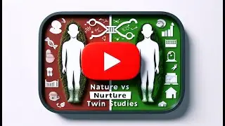 Nature vs. Nurture: The Shocking Results of the Minnesota Twin Study