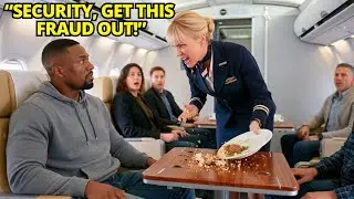 Racist Flight Attendant Mocked Black Passenger &mdash; Then Found Out He Was the New CEO