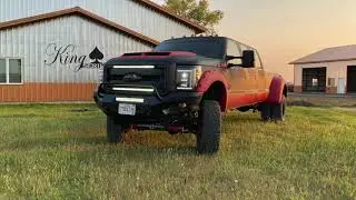 We can build you a KING SERIES 6 DOOR TRUCK!