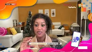 Iam.Jarrah : Maman et Artiste ! Elle dit tout sur sa carri&egrave;re | 11-13 avec Dj Kheucha & racky Aidara