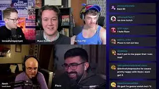 Dems win but CAVE on Shutdown! ft. Ryan Geddie | Lib & Learn