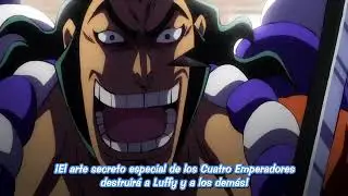 One Piece capitulo 1025 sub espa&ntilde;ol Avance en HD