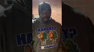 Рич, кровный брат Фактора, пончик &mdash; для тех, кто не знает, кто эта легенда 💪🏾💯 #fyp #viral #share