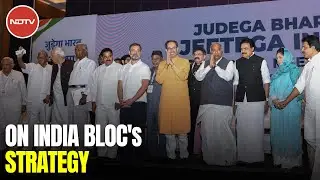 I.N.D.I.A Bloc: More Divisions Or Strategy?