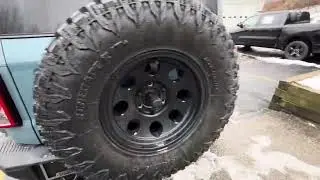 22 Bronco