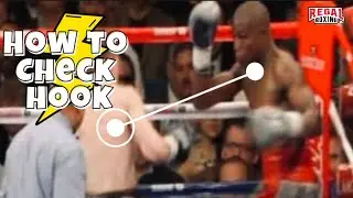 Discover Mayweather's Move: Master Off-Center Check Left Hook with Our Breakdown!